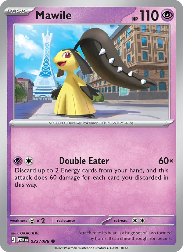 Mawile
