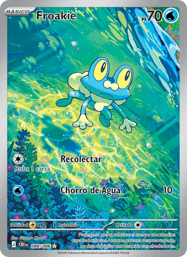 Froakie