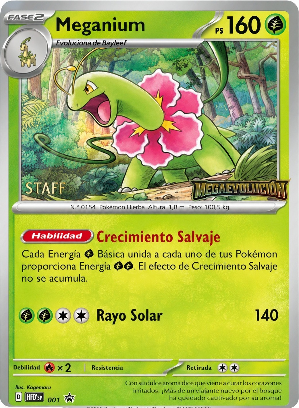 Meganium