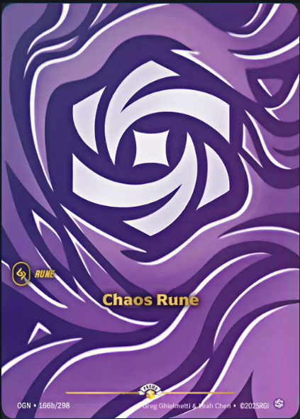 Chaos Rune